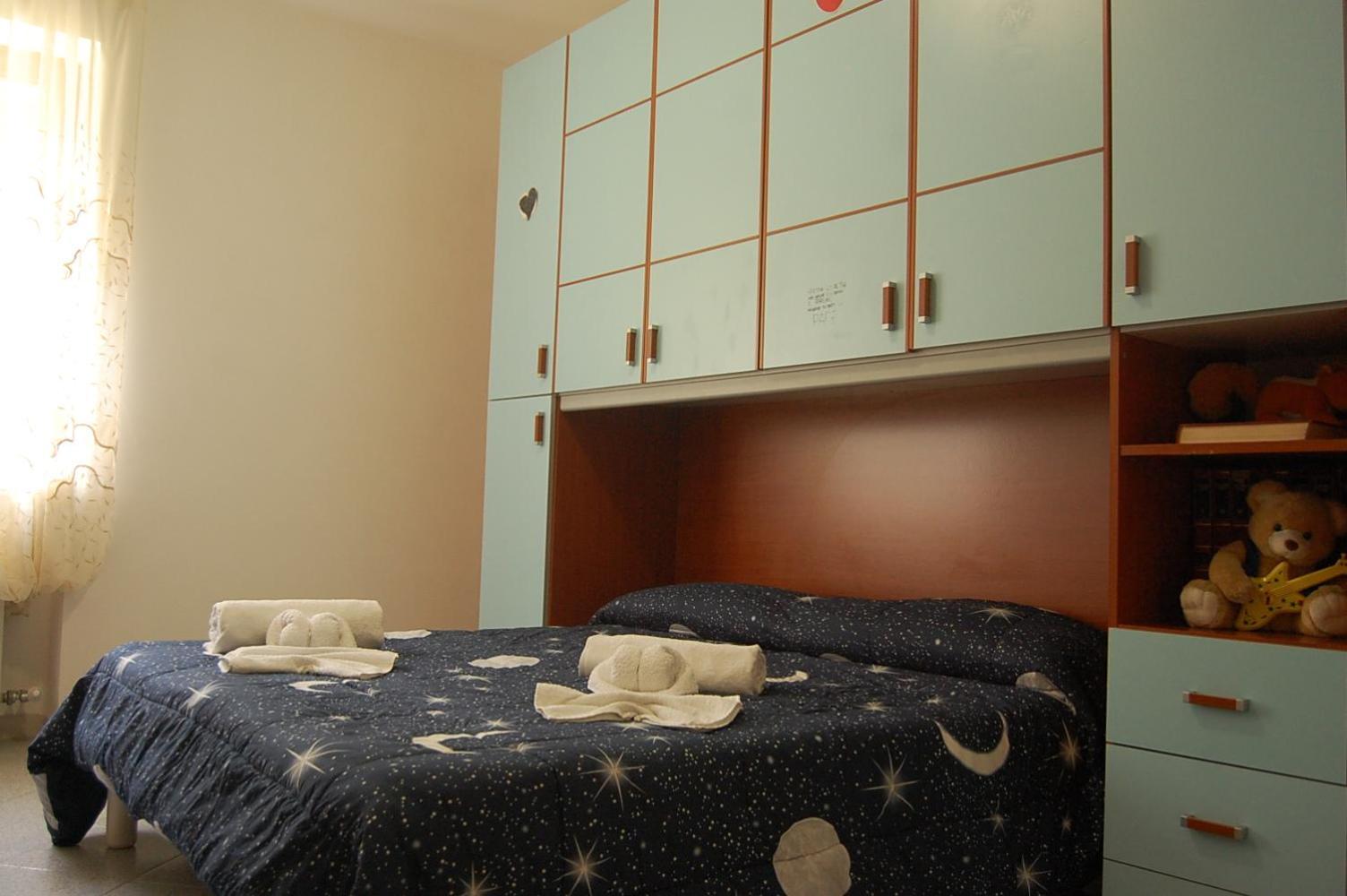 Ferienwohnung Le3Sirene Brentino Belluno Exterior foto